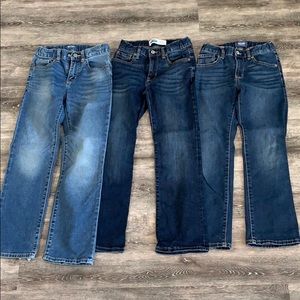 Boys Jeans Size 8 Old Navy